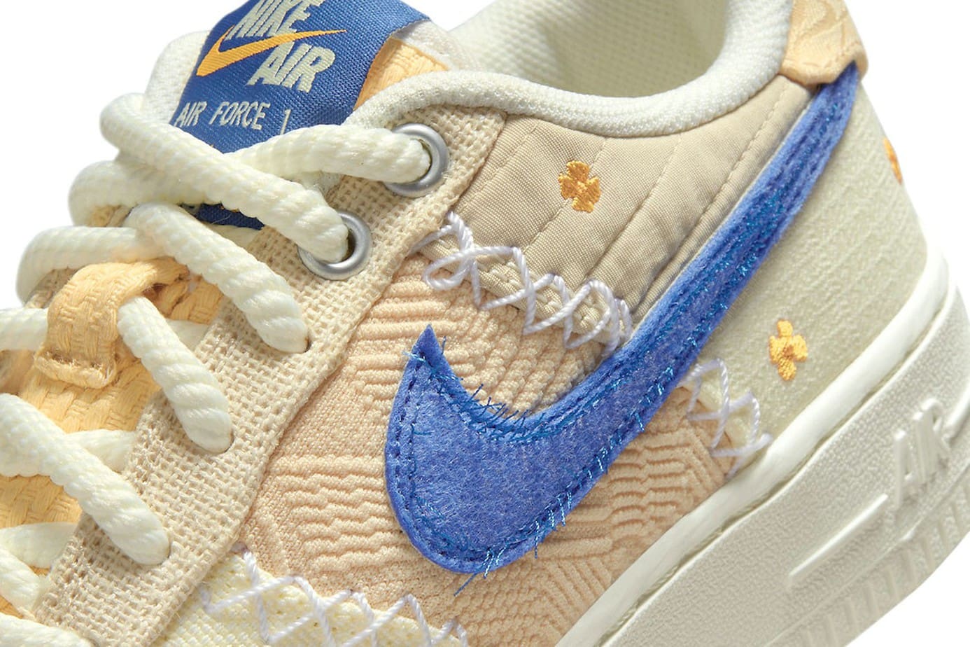 Nike Air Force 1 Low Los Angeles DV4141-100