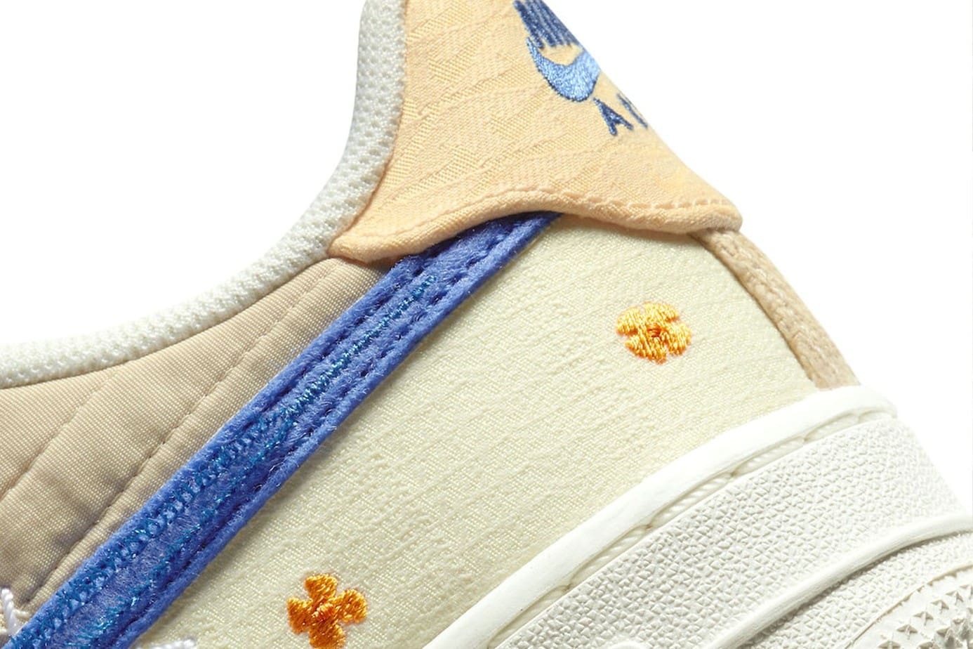 Nike Air Force 1 Low Los Angeles DV4141-100