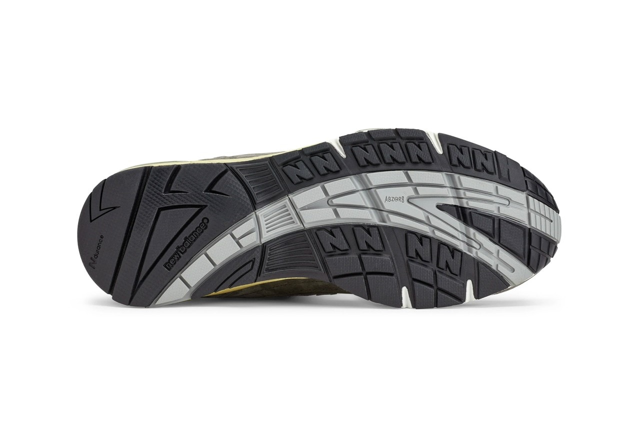 Dover Street Market New Balance Made In Uk 991 Collaboration Official Release Information