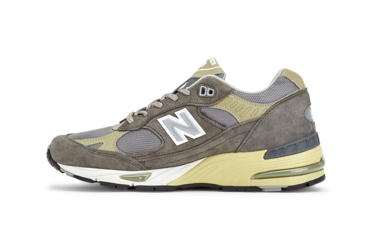 Dover Street Market New Balance Made In Uk 991 Collaboration Official Release Information