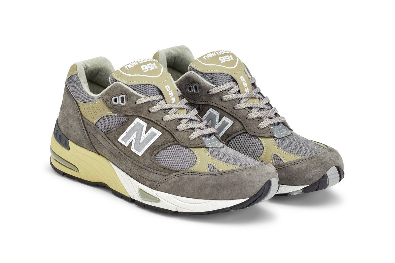 Dover Street Market New Balance Made In Uk 991 Collaboration Official Release Information