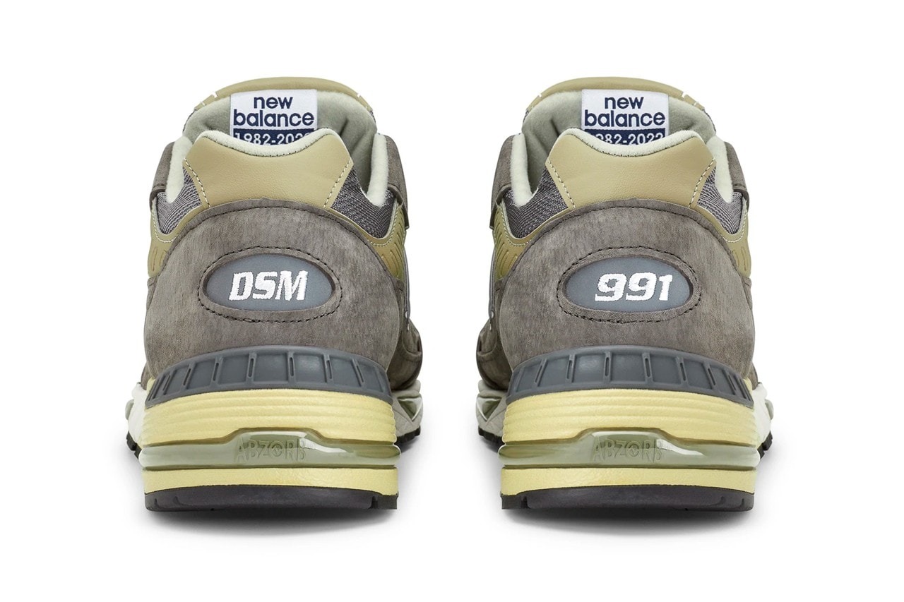 Dover Street Market New Balance Made In Uk 991 Collaboration Official Release Information