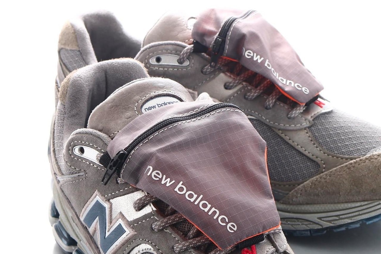 New Balance 2002r Nylon Tech Stash Pockets Atmos Tokyo Release Information