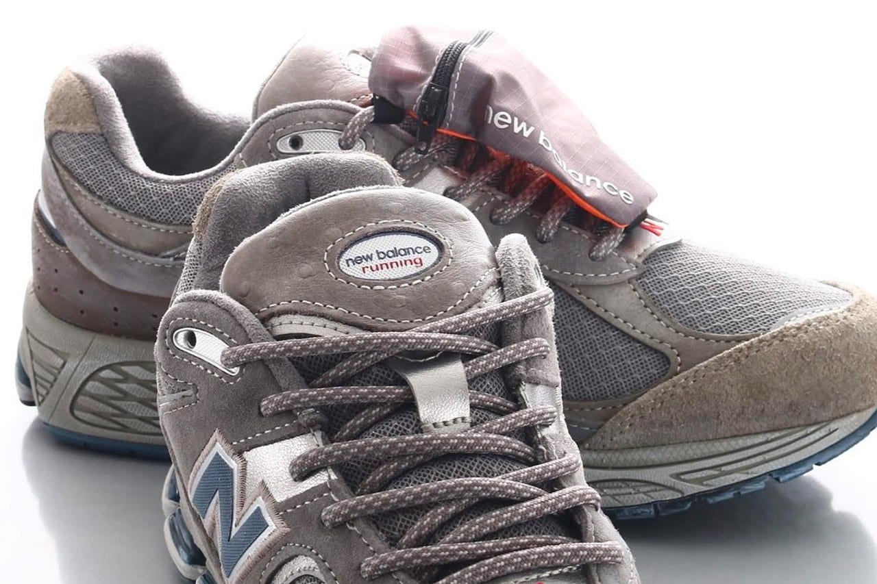 New Balance 2002r Nylon Tech Stash Pockets Atmos Tokyo Release Information