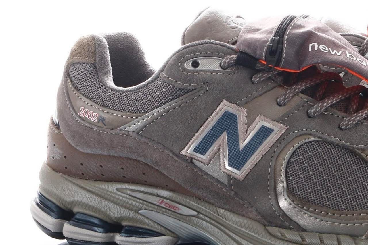 New Balance 2002r Nylon Tech Stash Pockets Atmos Tokyo Release Information