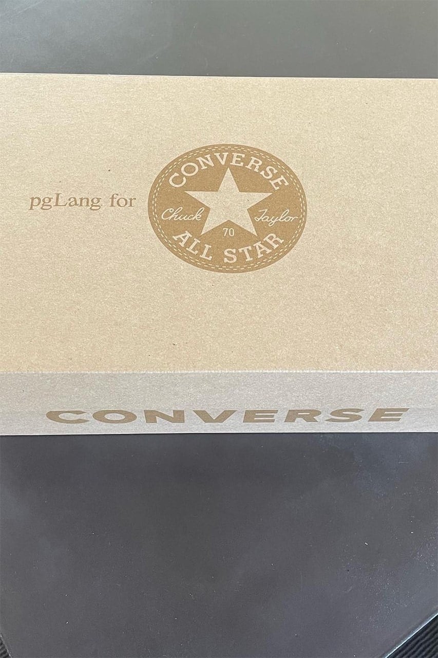 Pglang Converse Chuck Taylor Hi Pro Leather