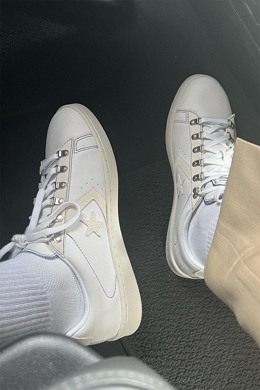 Pglang Converse Chuck Taylor Hi Pro Leather