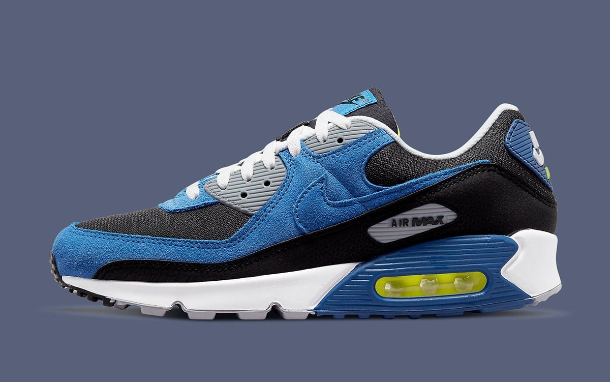 Nike Air Max 90 Atlantic Volt DM0029-001