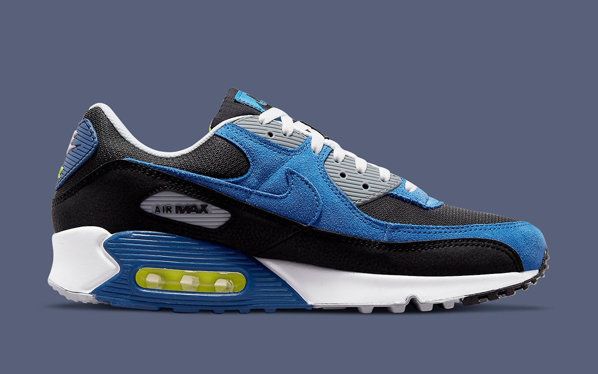 Nike Air Max 90 Atlantic Volt DM0029-001