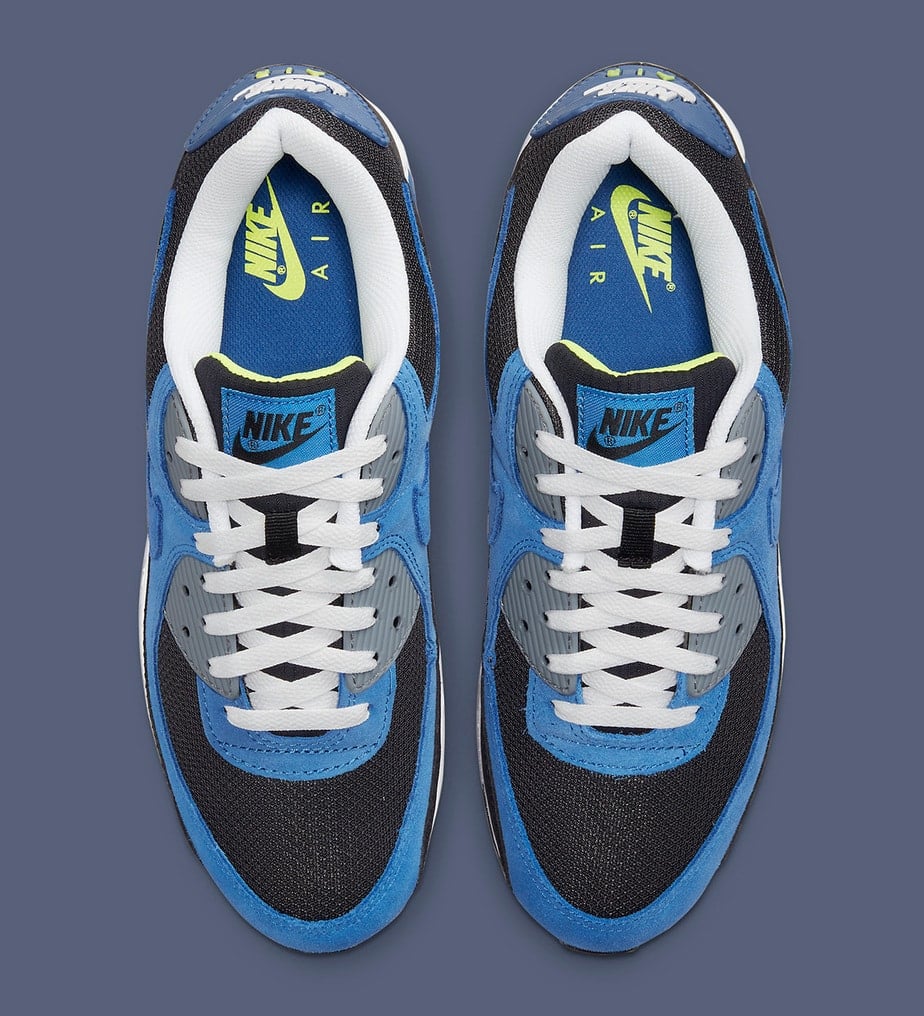 Nike Air Max 90 Atlantic Volt DM0029-001