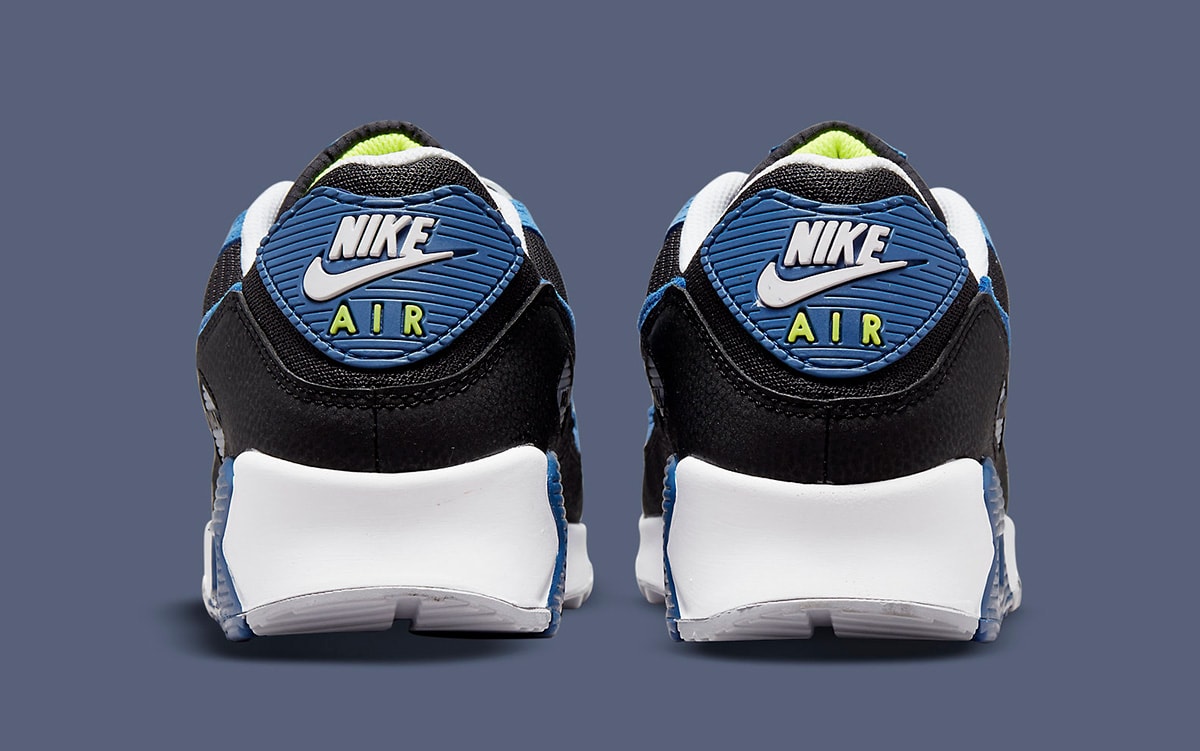 Nike Air Max 90 Atlantic Volt DM0029-001