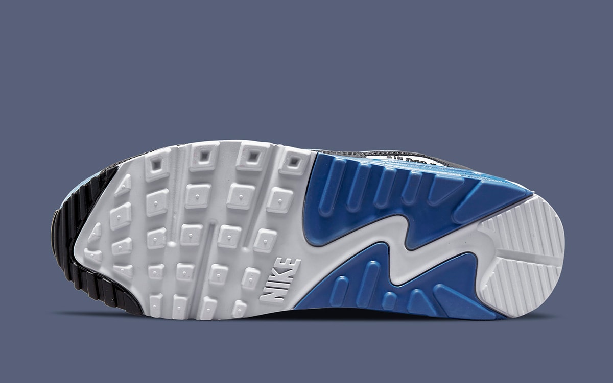 Nike Air Max 90 Atlantic Volt DM0029-001