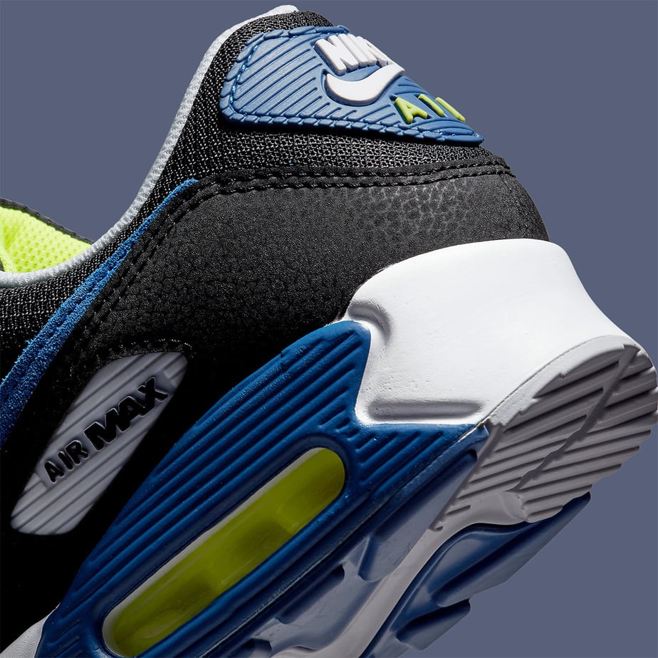 Nike Air Max 90 Atlantic Volt DM0029-001