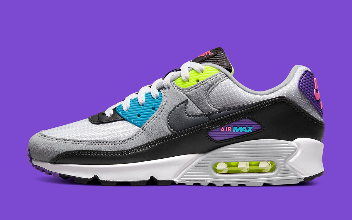 Nike Air Max 90 What The DR9900-100