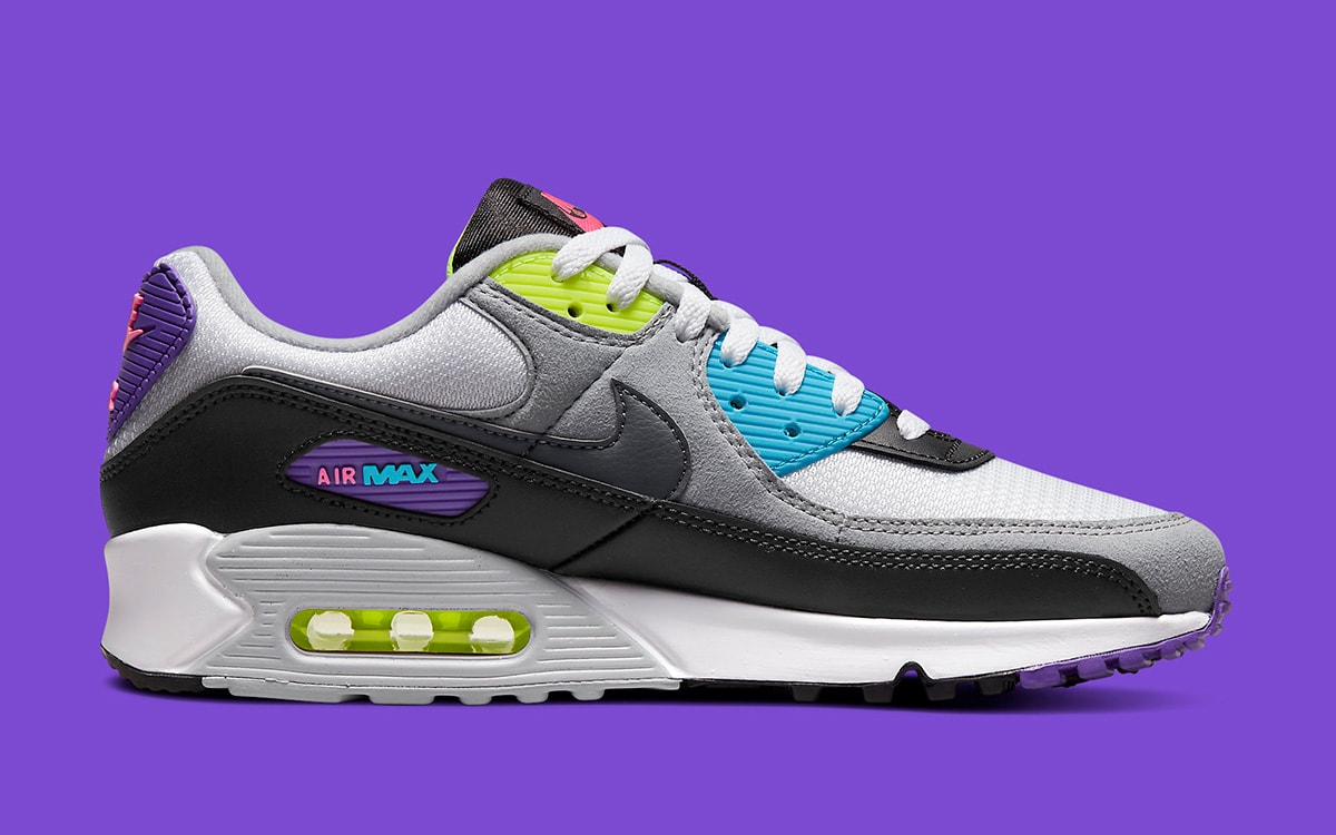 Nike Air Max 90 What The DR9900-100
