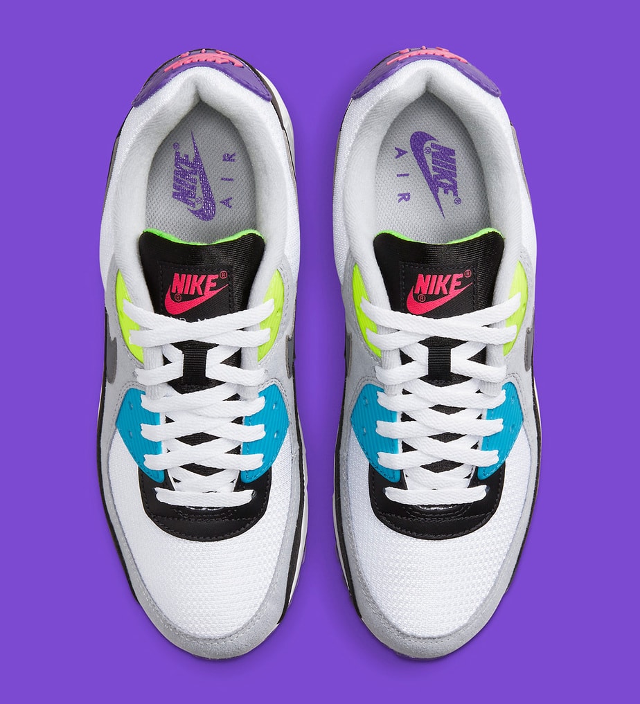 Nike Air Max 90 What The DR9900-100