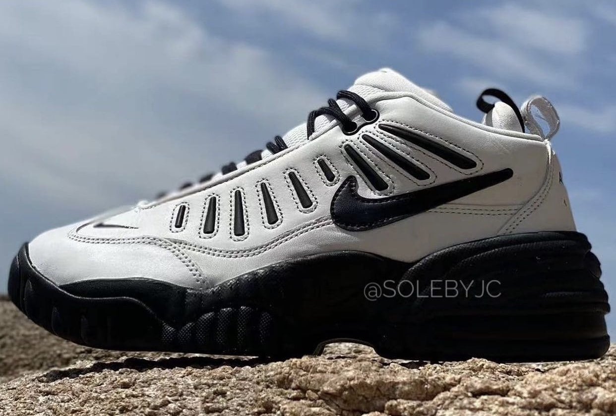 Ambush Nike Air Adjust Force White Black