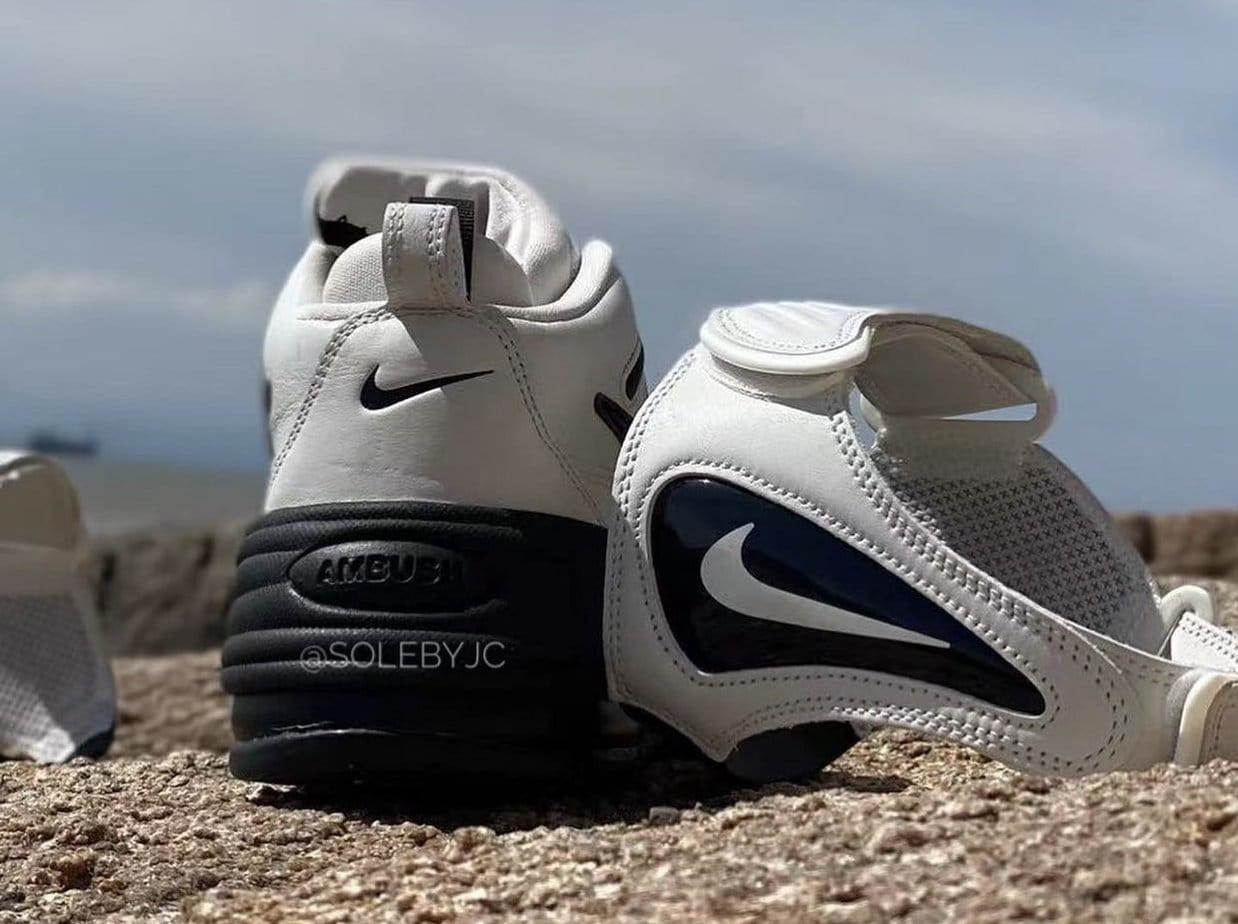 Ambush Nike Air Adjust Force White Black