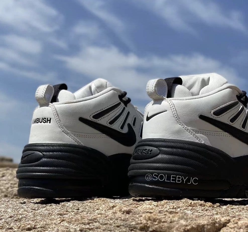 Ambush Nike Air Adjust Force White Black
