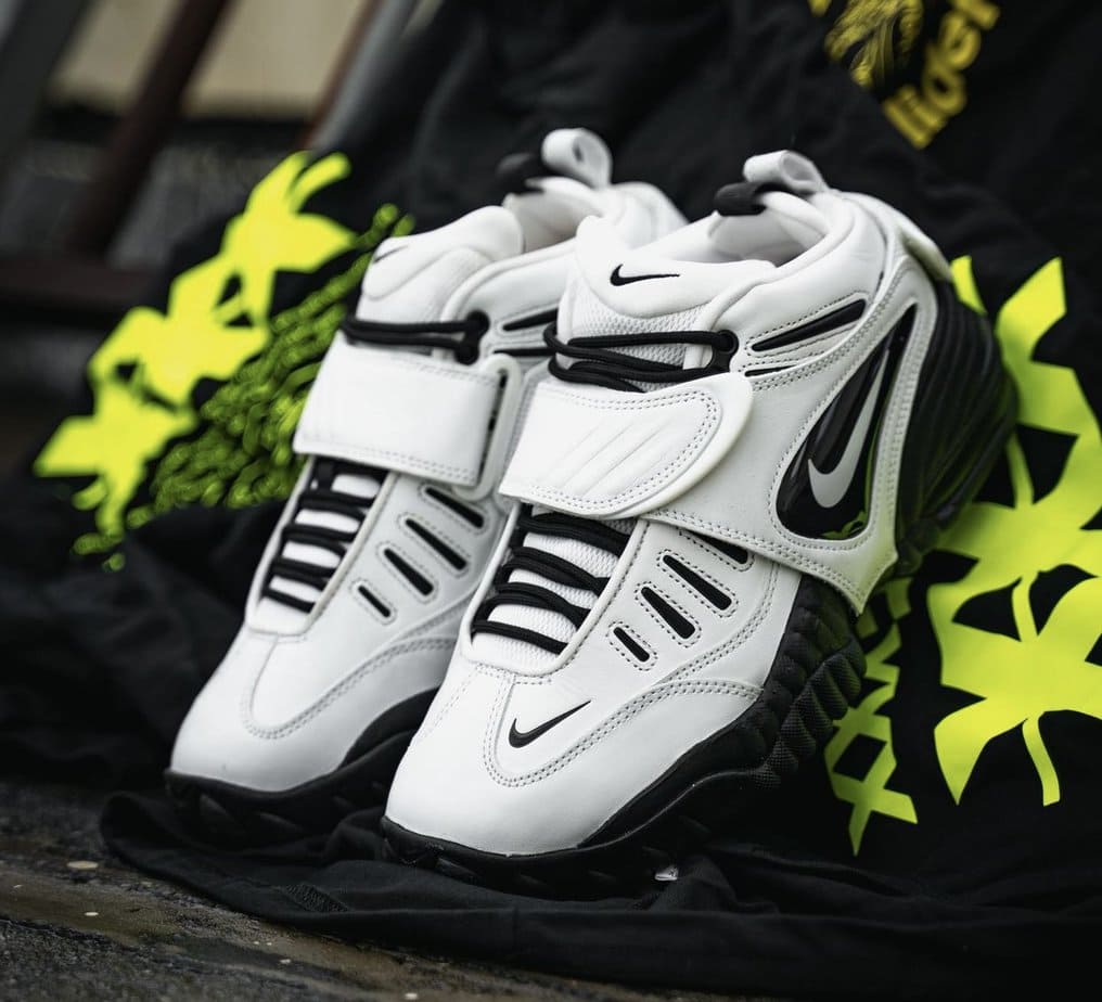 Ambush Nike Air Adjust Force White Black Release Date