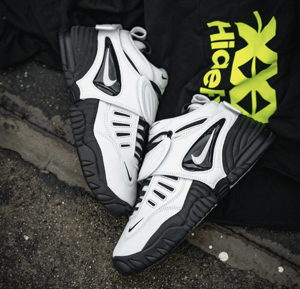 Ambush Nike Air Adjust Force White Black Release Date