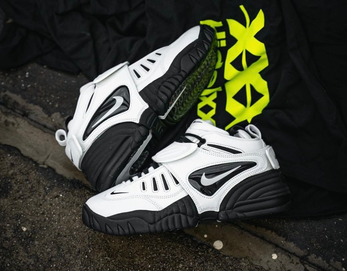 Ambush Nike Air Adjust Force White Black Release Date