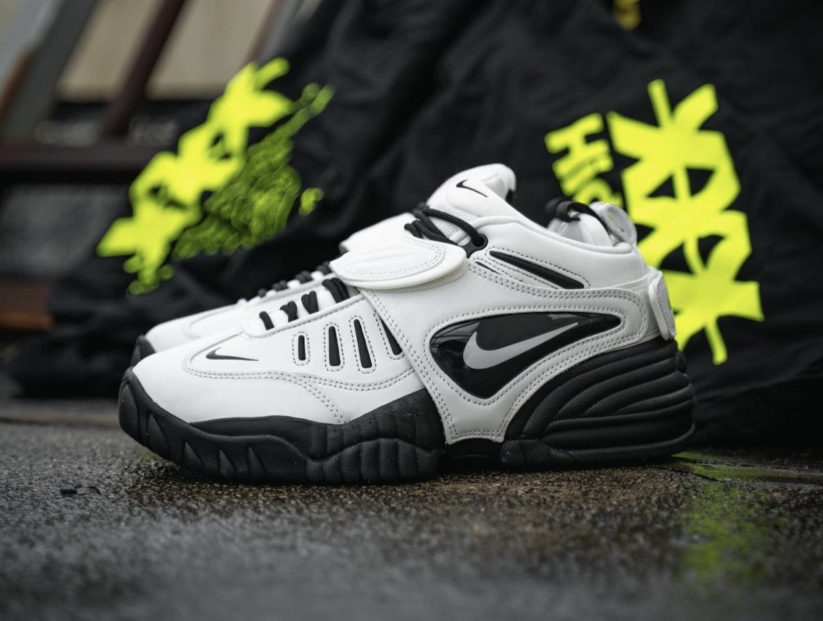Ambush Nike Air Adjust Force White Black Release Date