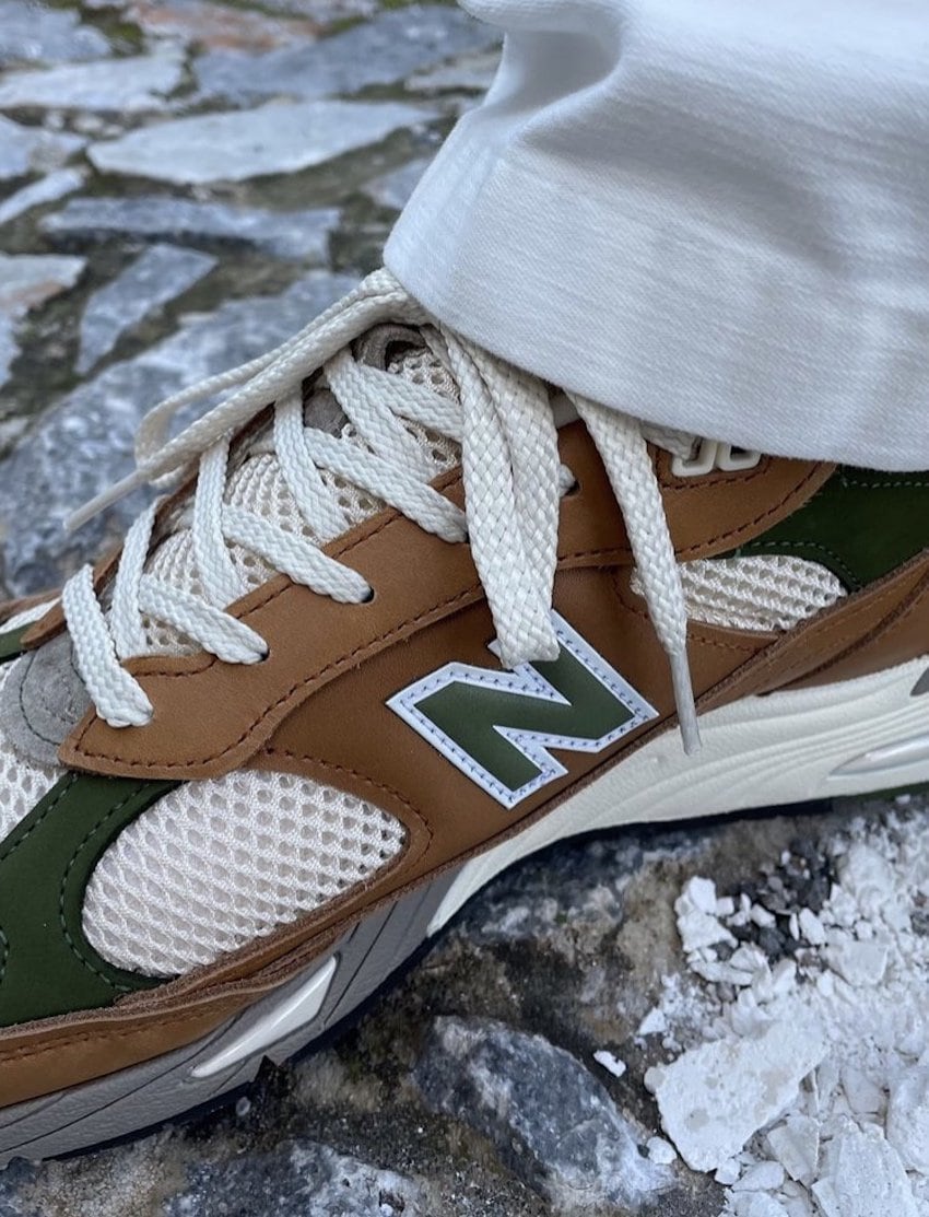 Aime Leon Dore New Balance 991