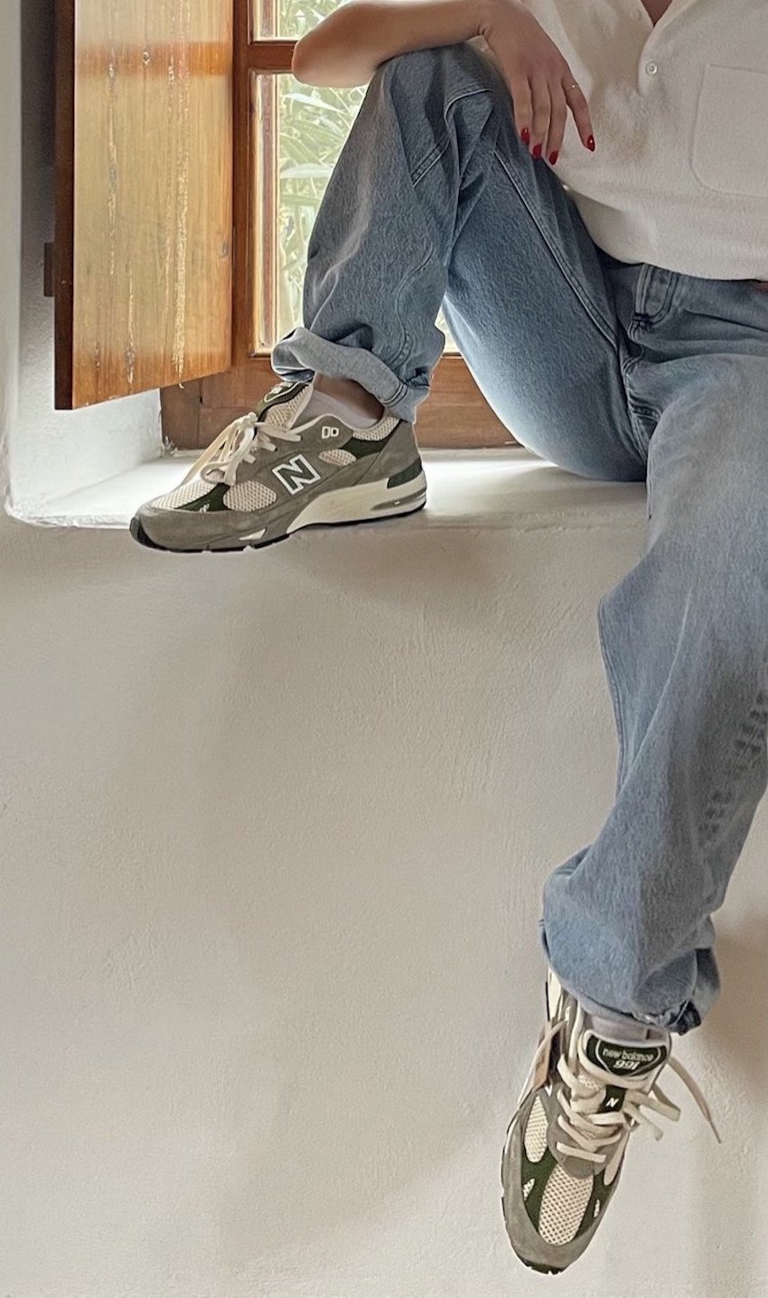 Aime Leon Dore New Balance 991