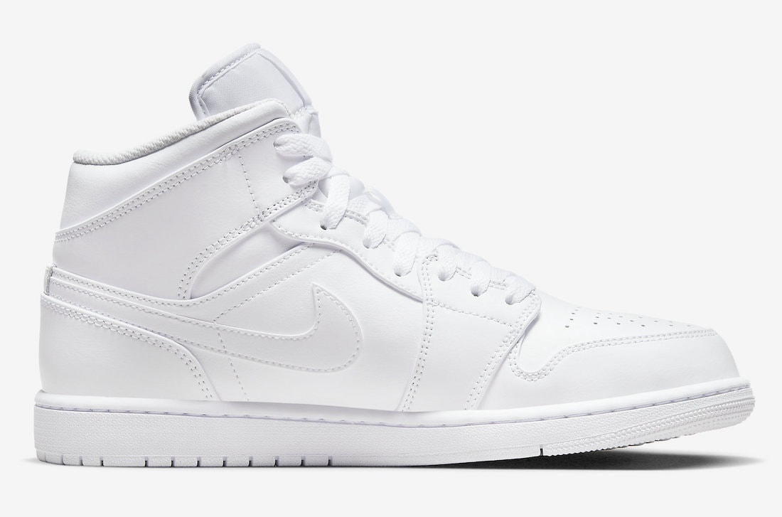 Air-Jordan-1-Mid-Triple-White-554724-136-Release-Date-4