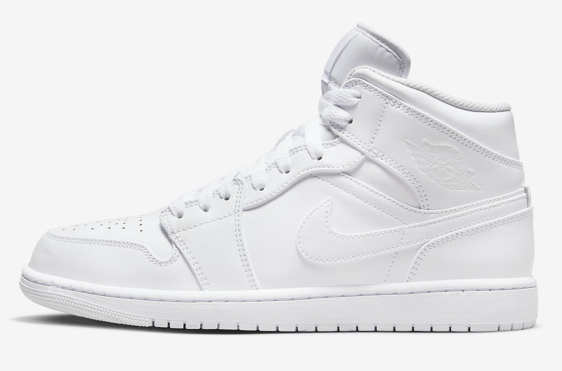 Air-Jordan-1-Mid-Triple-White-554724-136-Release-Date-4