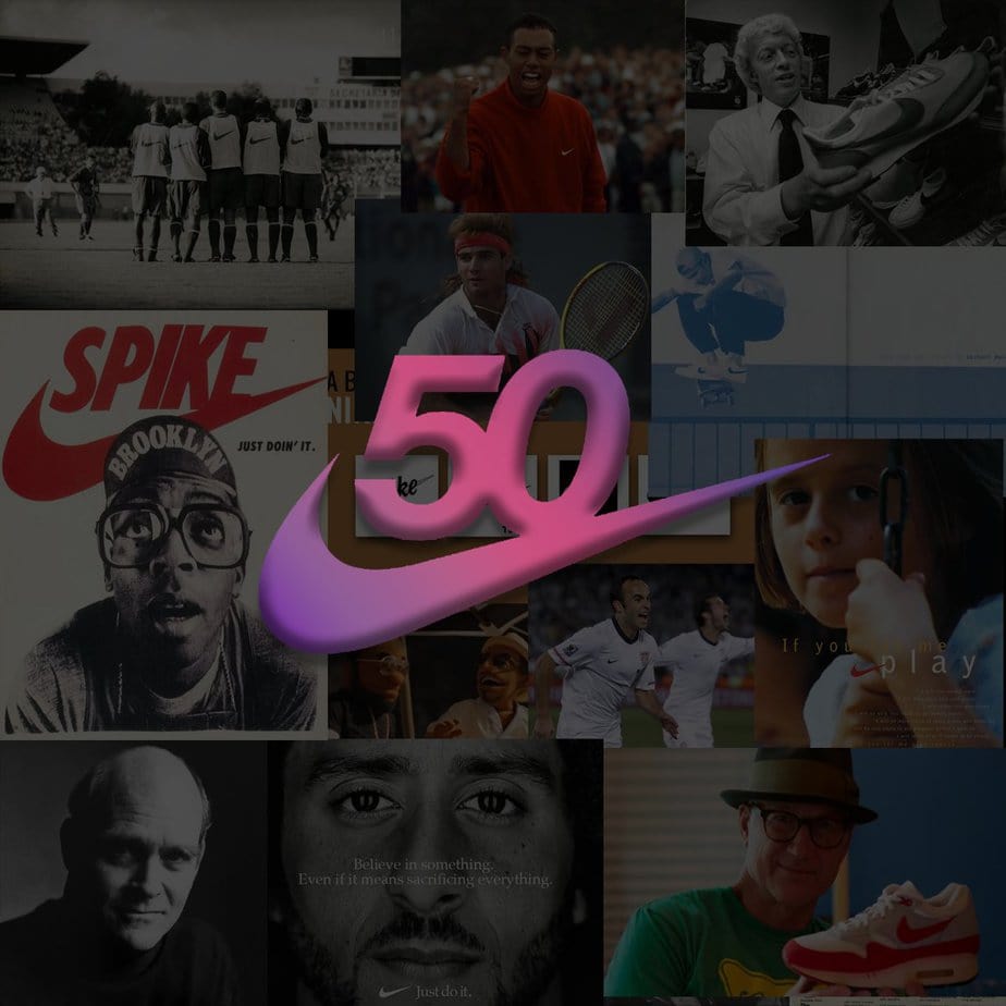Nike 50th Anniversary Restock