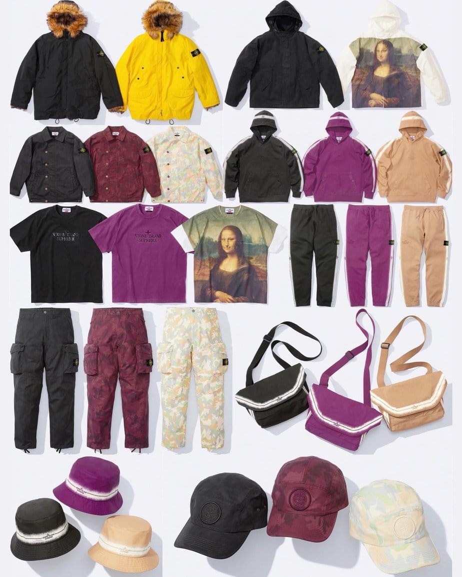 Supreme SS22 Week 12