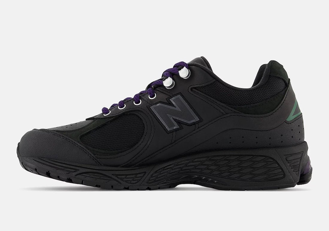 New Balance 2002r Black M2002rwn