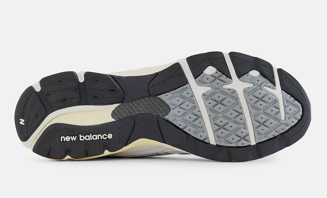 New Balance 990v3 Made In Usa Sea Salt M990al3
