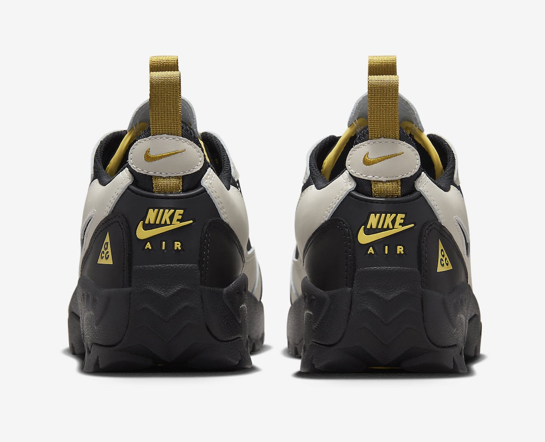 Nike Acg Air Mada Light Bone Black DO9332-001