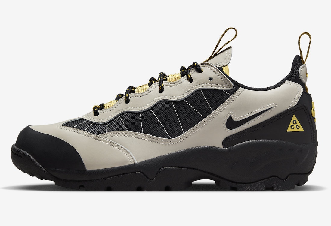 Nike Acg Air Mada Light Bone Black DO9332-001