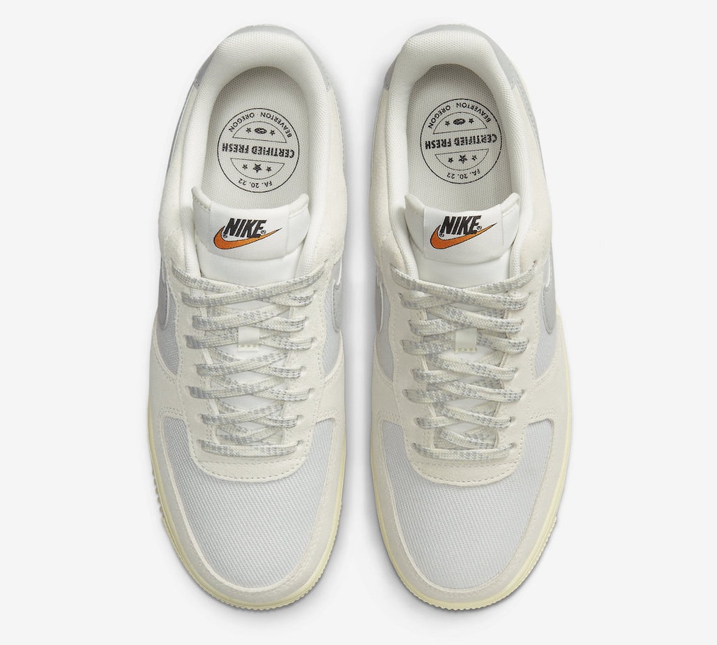 Nike Air Force 1 Low Certified Fresh DO9801-100