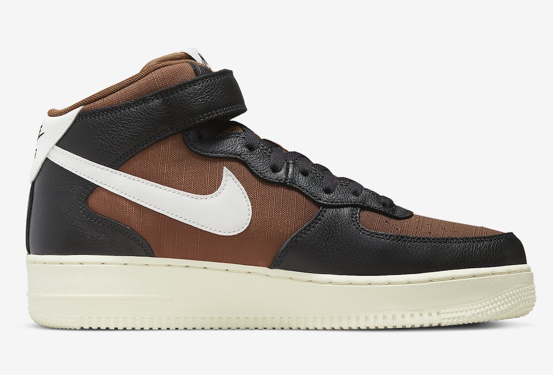 Nike Air Force 1 Mid Certified Fresh DQ8766-001