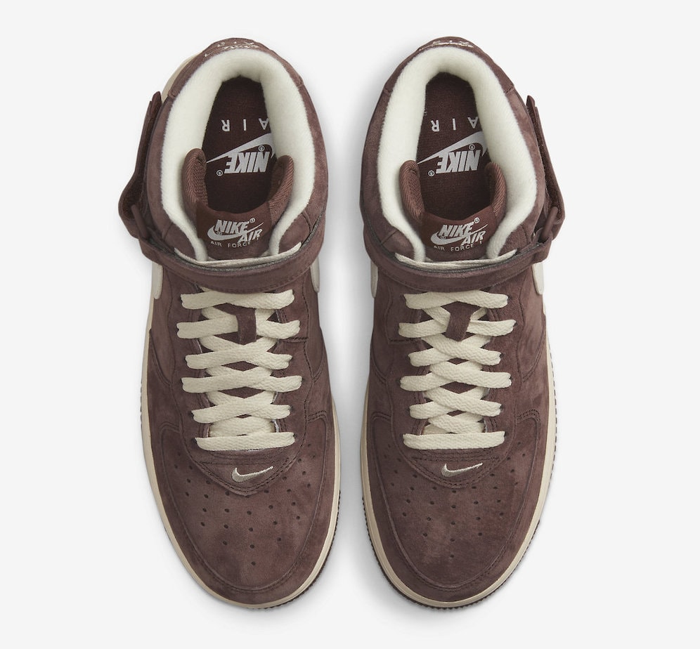 Nike Air Force 1 Mid Chocolate DM0107-200
