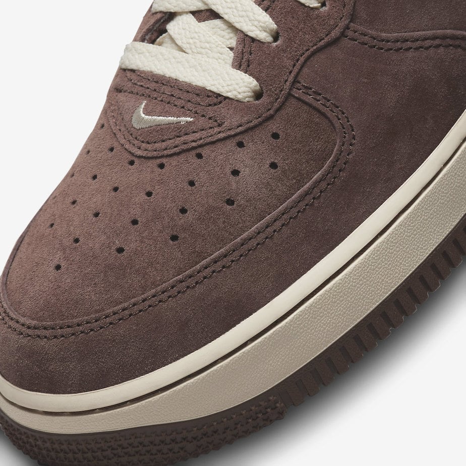 Nike Air Force 1 Mid Chocolate DM0107-200
