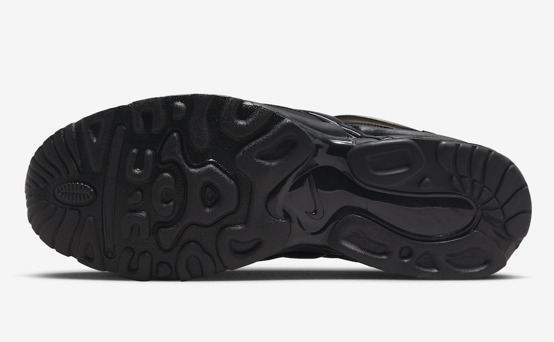 Nike Air Kukini Triple Black DV0659-001