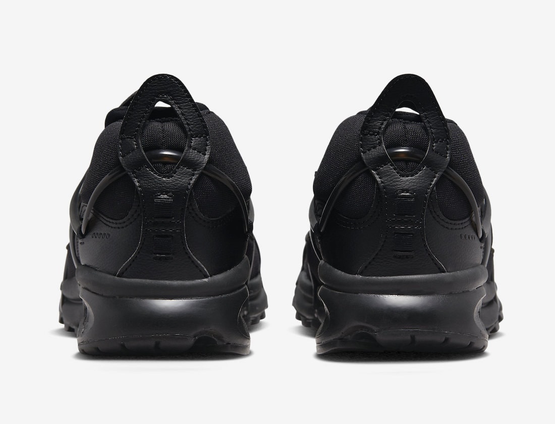 Nike Air Kukini Triple Black DV0659-001