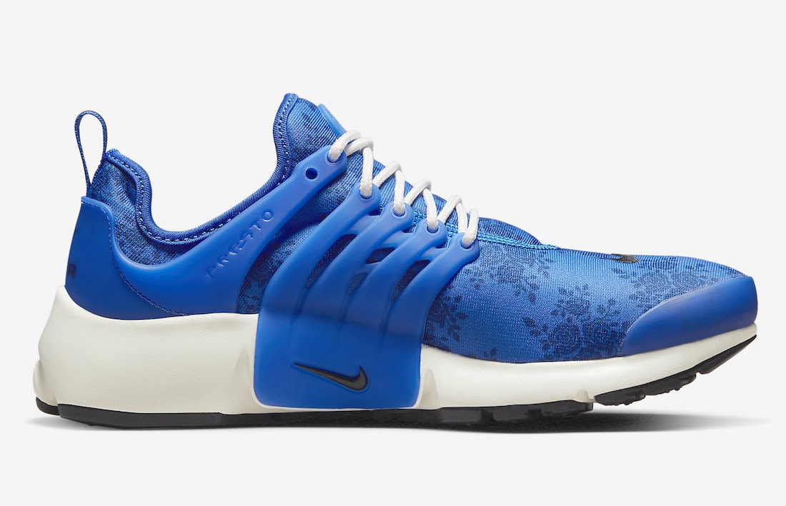 Nike Air Presto Blue Rose DX3376-400