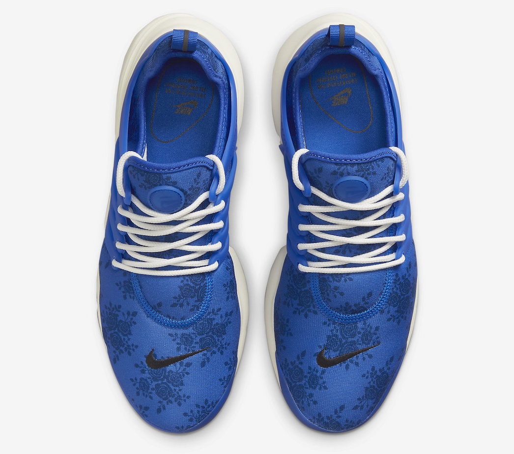 Nike Air Presto Blue Rose DX3376-400