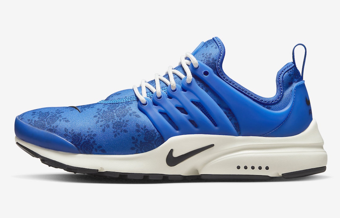 Nike Air Presto Blue Rose DX3376-400