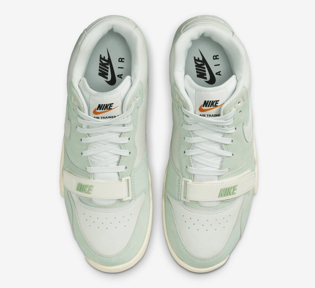 Nike Air Trainer 1 Enamel Green DX4462-300