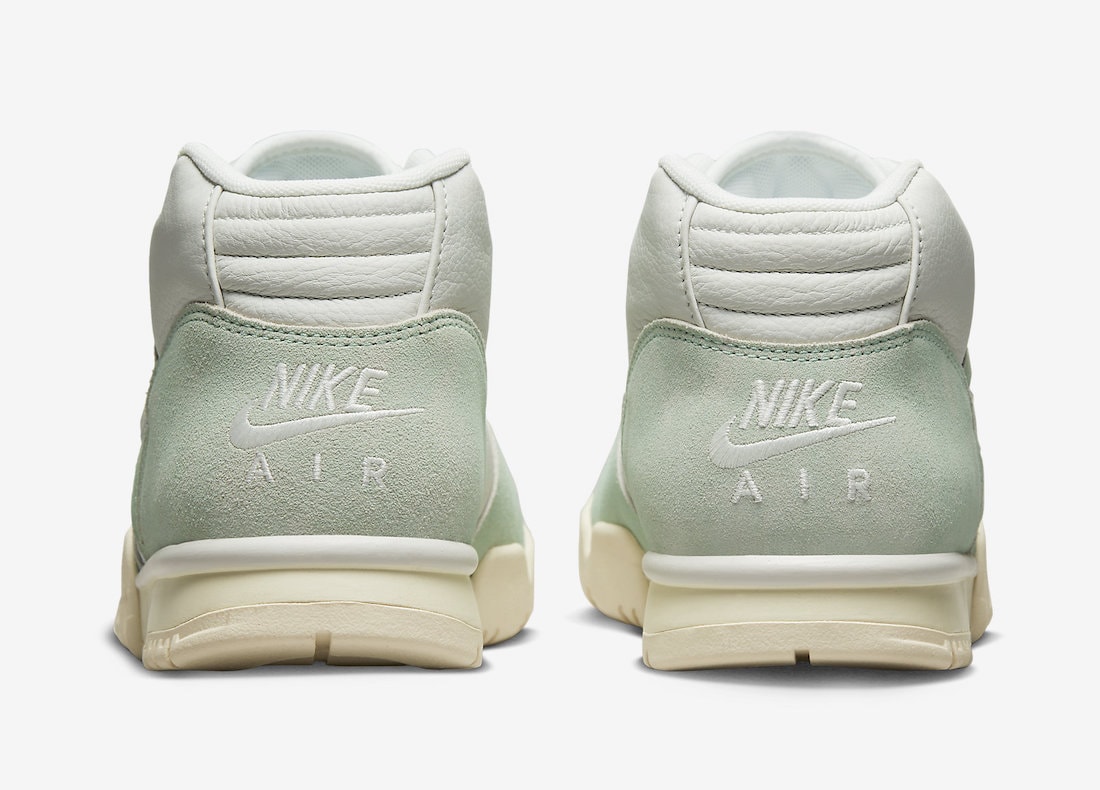 Nike Air Trainer 1 Enamel Green DX4462-300