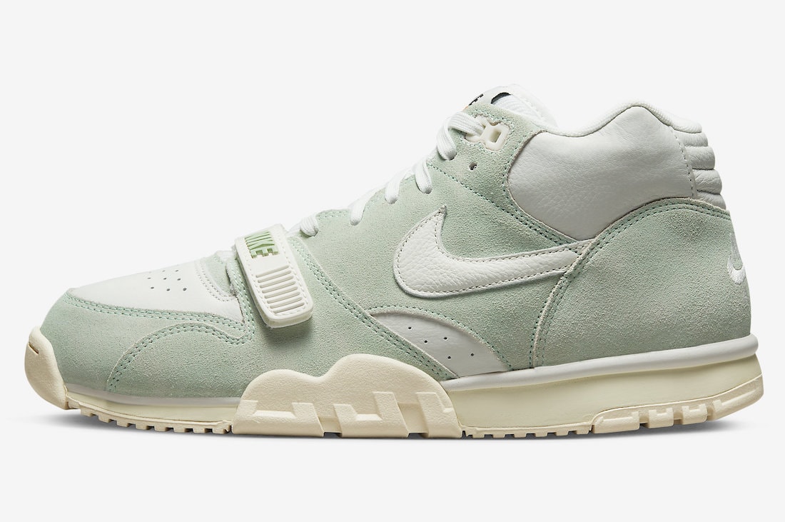 Nike Air Trainer 1 Enamel Green DX4462-300