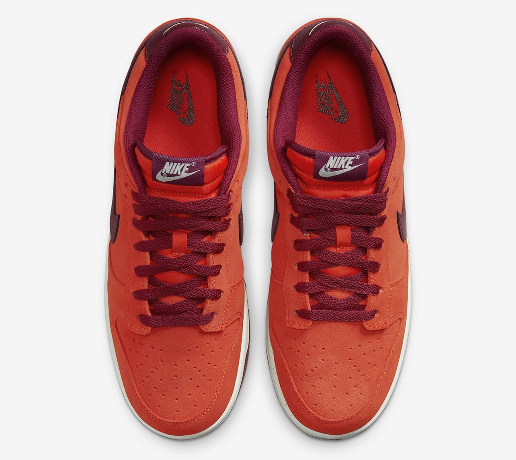 Nike-Dunk-Low-Orange-Suede-DQ8801-800-Release-Date-4